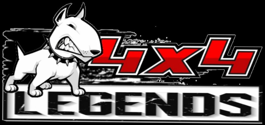 Social media links for 4x4 Legends